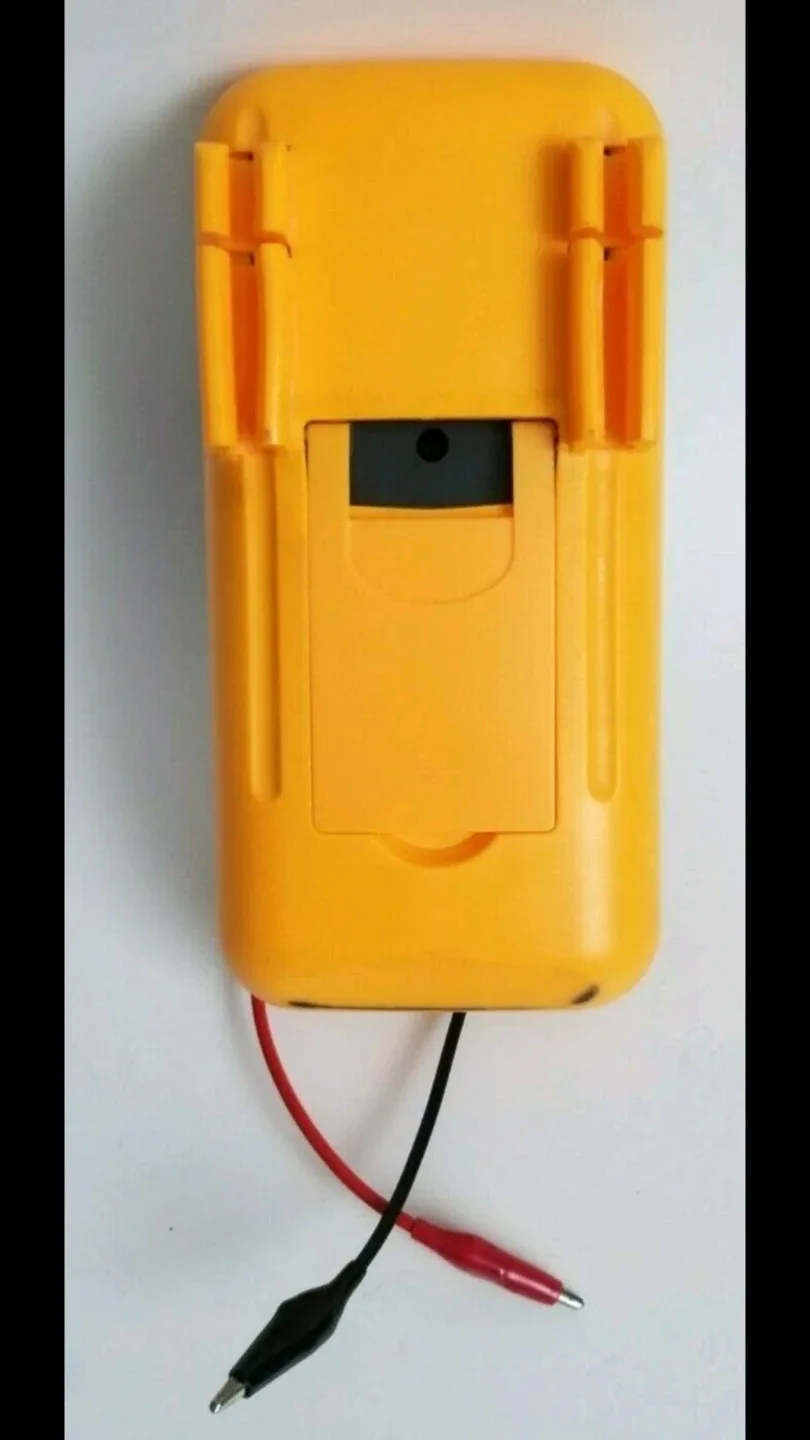 Digital Capacitance Meter - Sinometer VC 6013 image indicator(3)