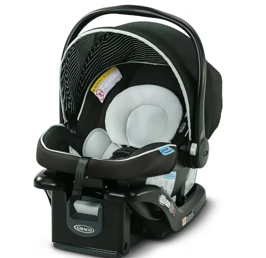 Graco SnugRide SnugLock 35 Infant Car Seat image indicator(2)