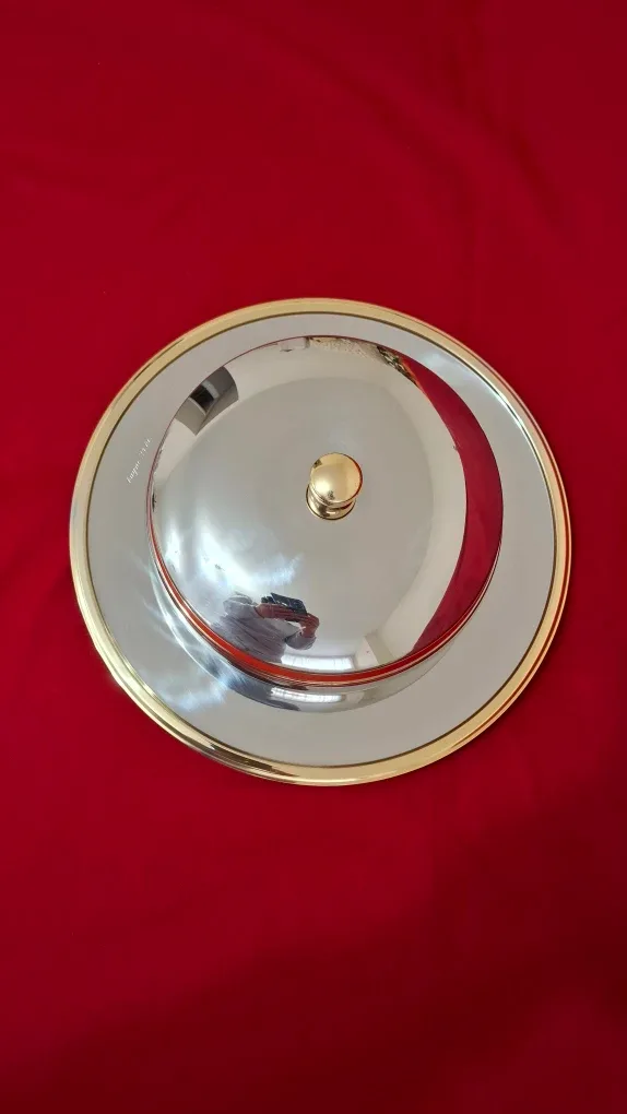 Inoxpran 18/10 Stainless Steel Serving Dish image indicator(2)