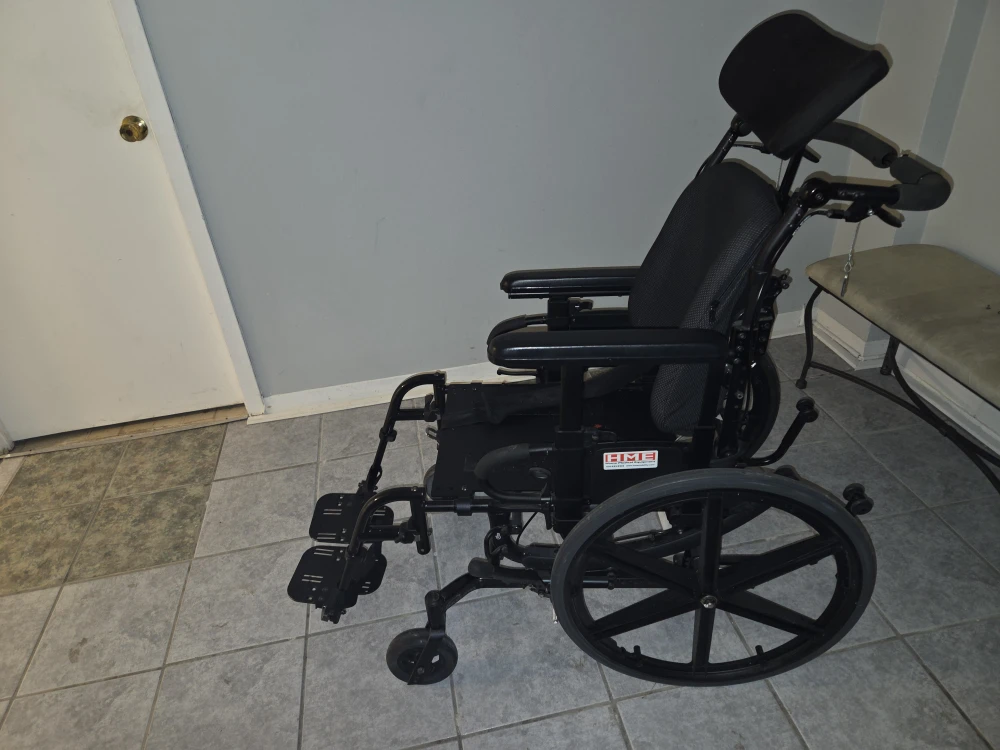 Sunrise tilt Seating Wheelchair