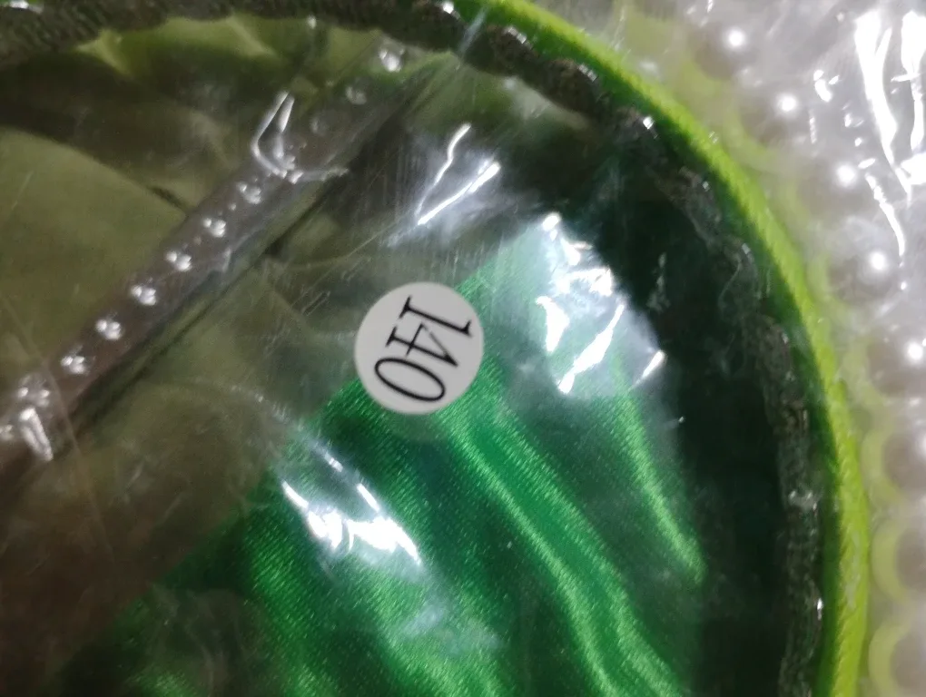 Green Dress Costume, Size 140 image indicator(2)