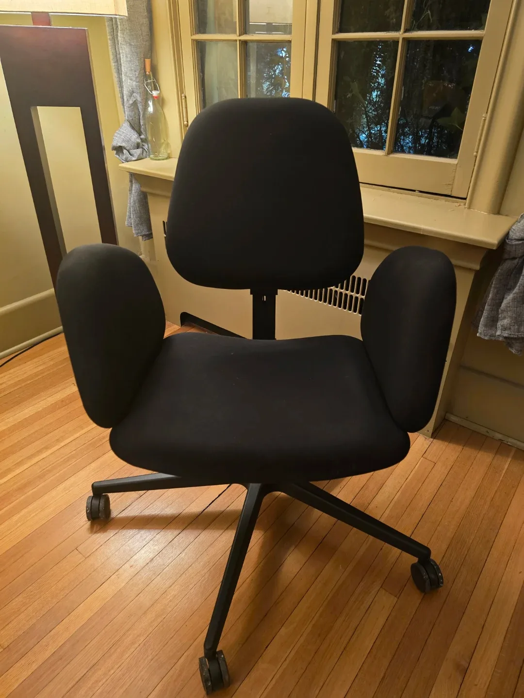 BEYOU Black Office Chair