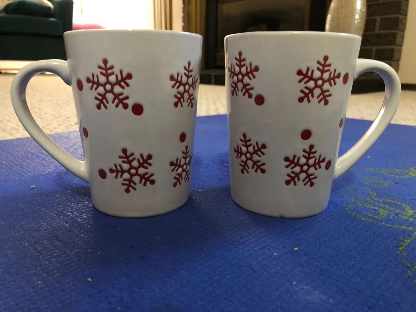 Variety of Printed Coffee Mugs thumbnail