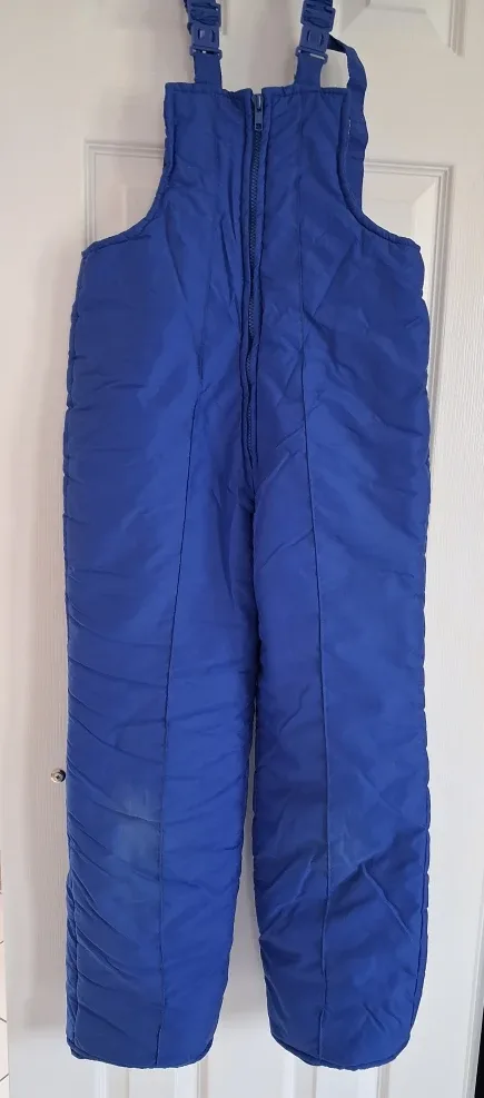 Blue Snow Pants - Size 12 image indicator(3)