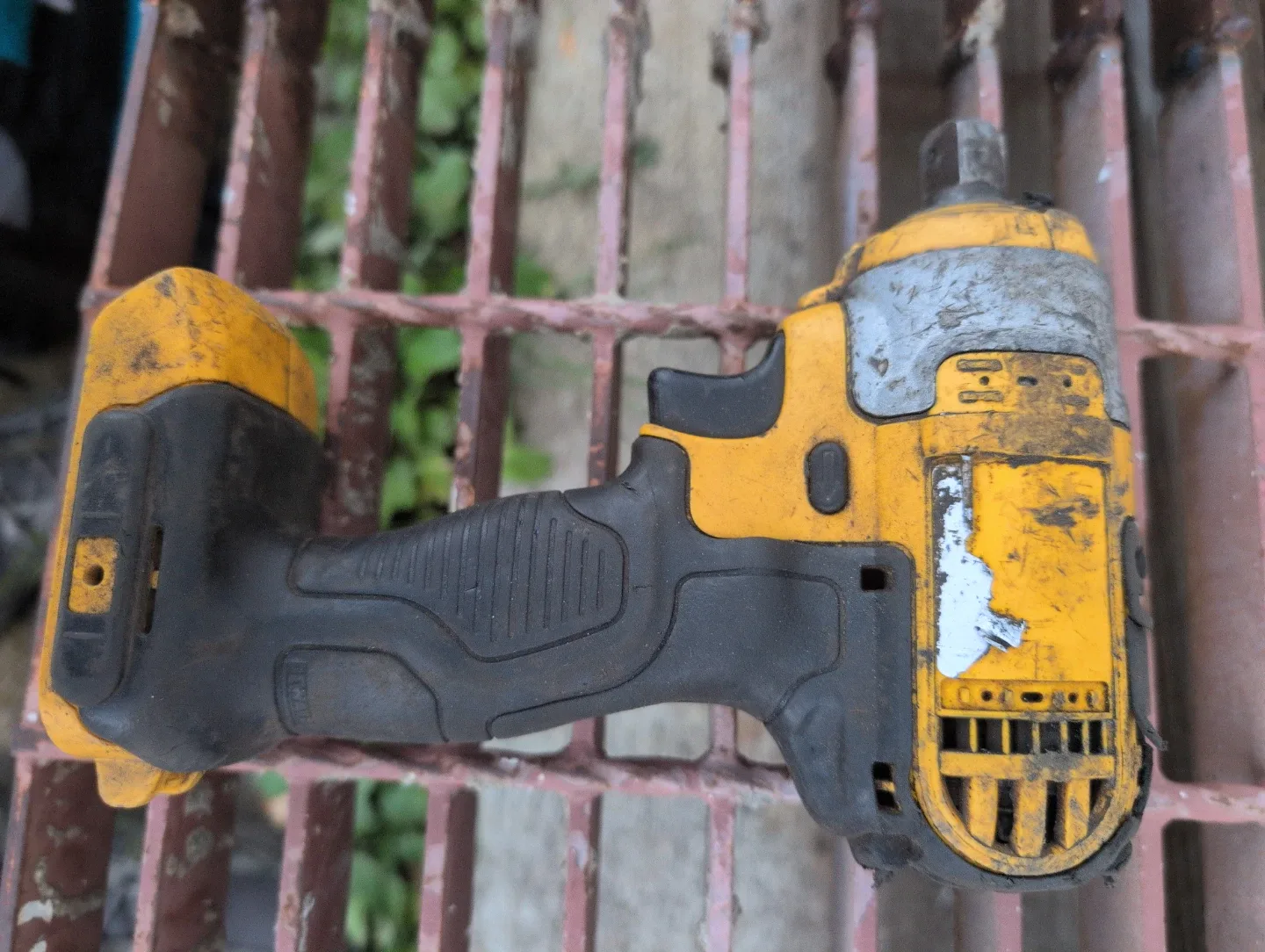 DeWalt Impact Wrench - Used Condition