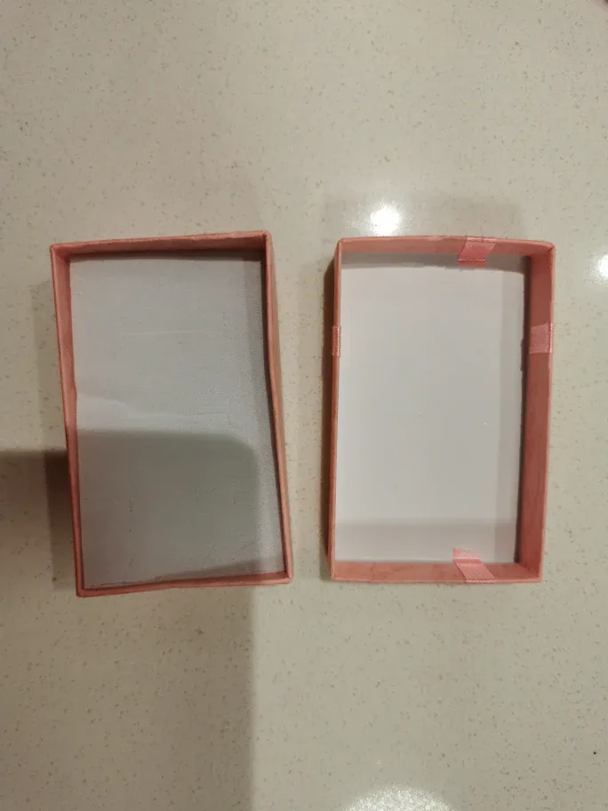 Small Assorted Colour Jewellery Boxes image indicator(2)