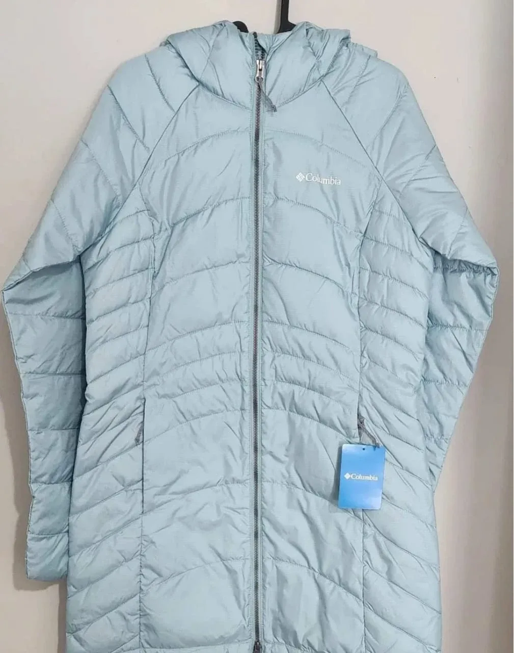 New Columbia Women's Puffer Jacket, Size M