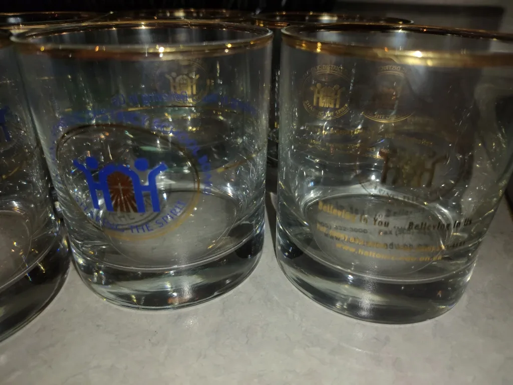 Vintage Whiskey Glasses image indicator(7)