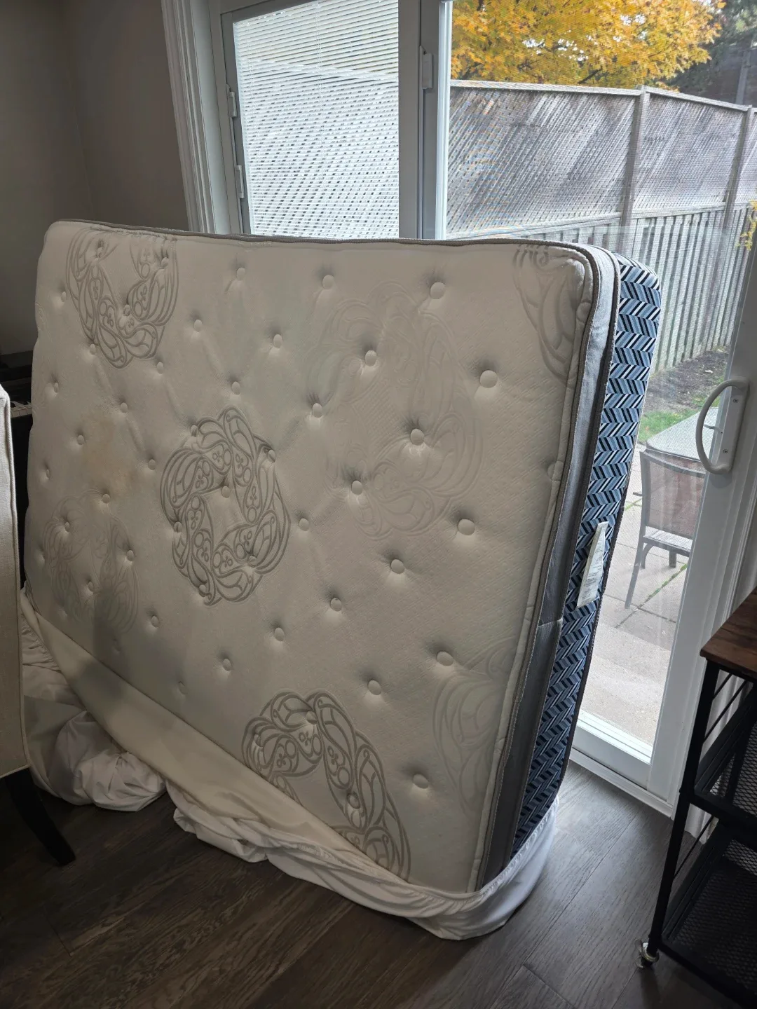 Beautyrest Silver Mattress - Queen Size