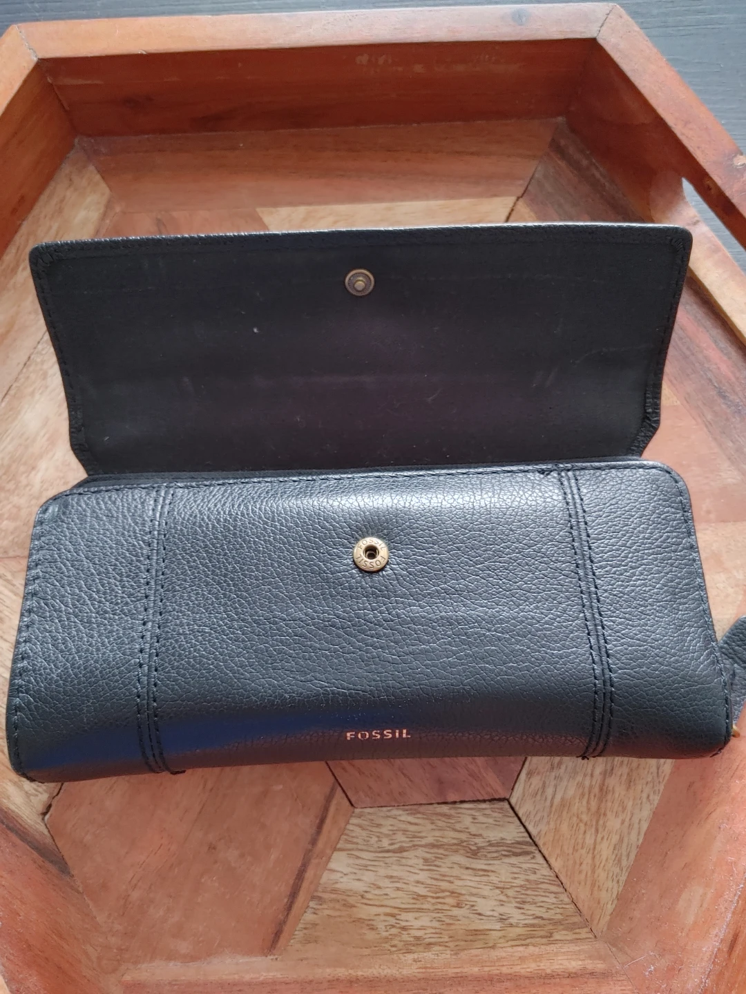 Fossil Wallet - photo 2
