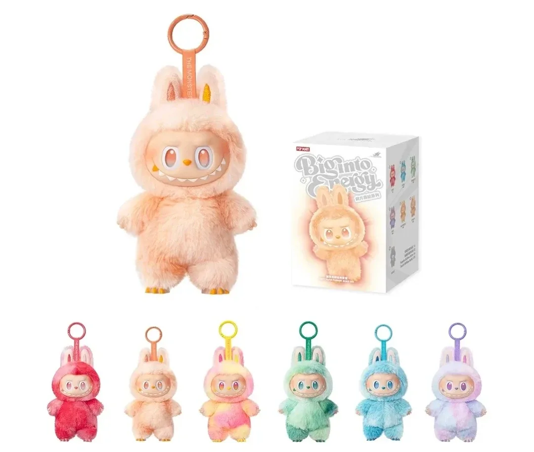 POP MART Labubu Big into Energy Series Blind Box Set