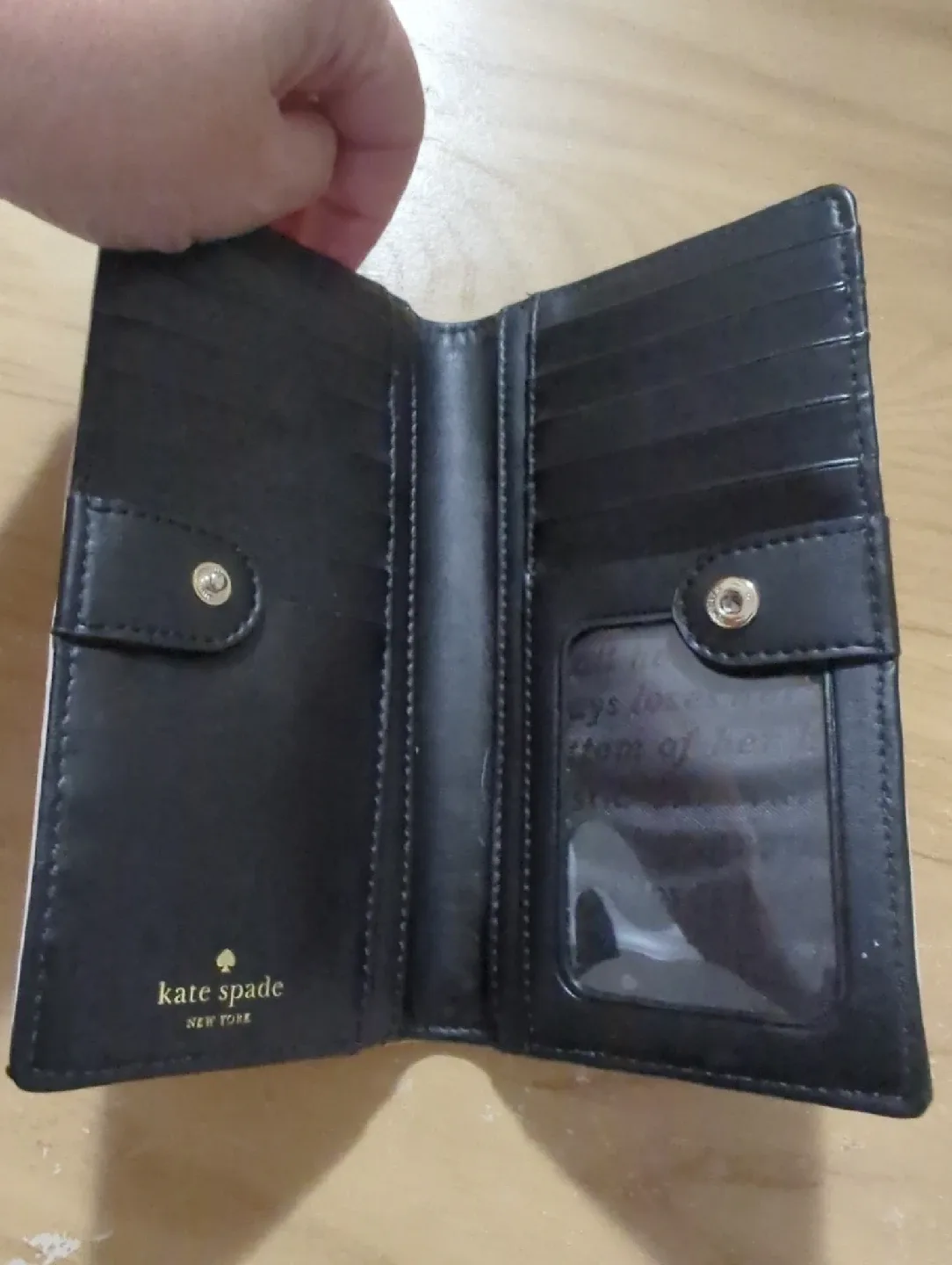 Kate Spade Floral Wallet image indicator(2)