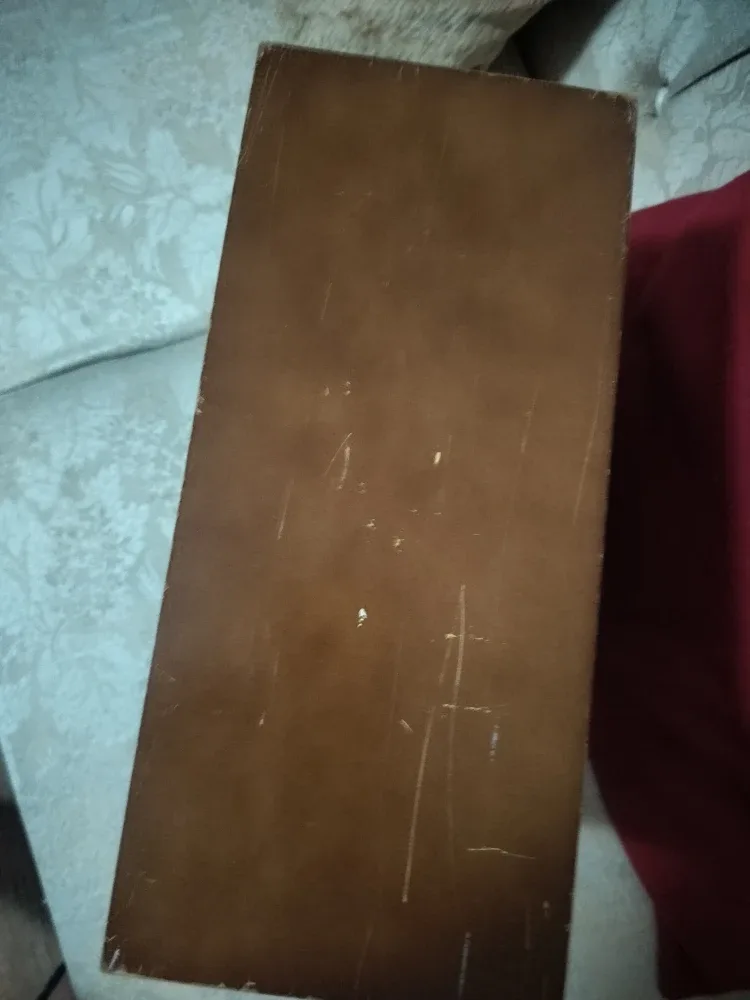 Brown Wooden Box image indicator(2)