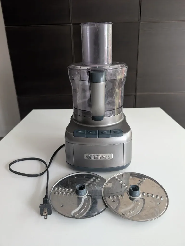 Cuisinart Food Processor