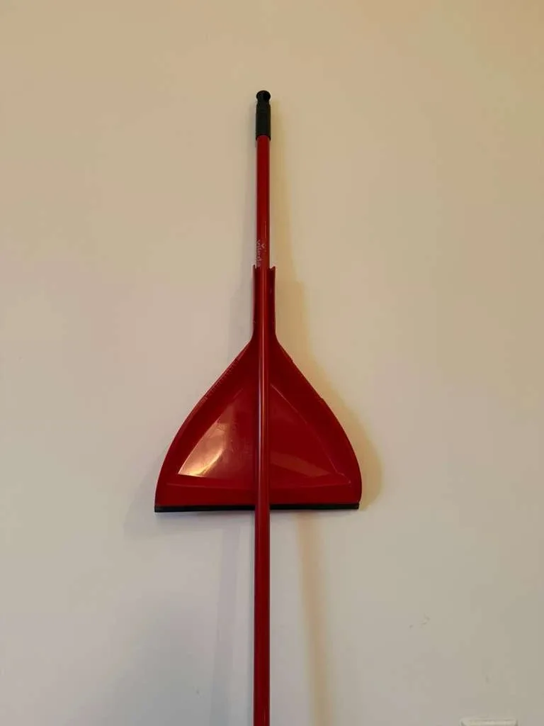 O-Cedar Broom and Dustpan Set thumbnail