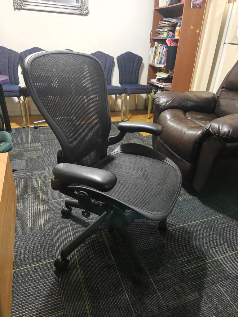 Herman Miller Aeron Chair