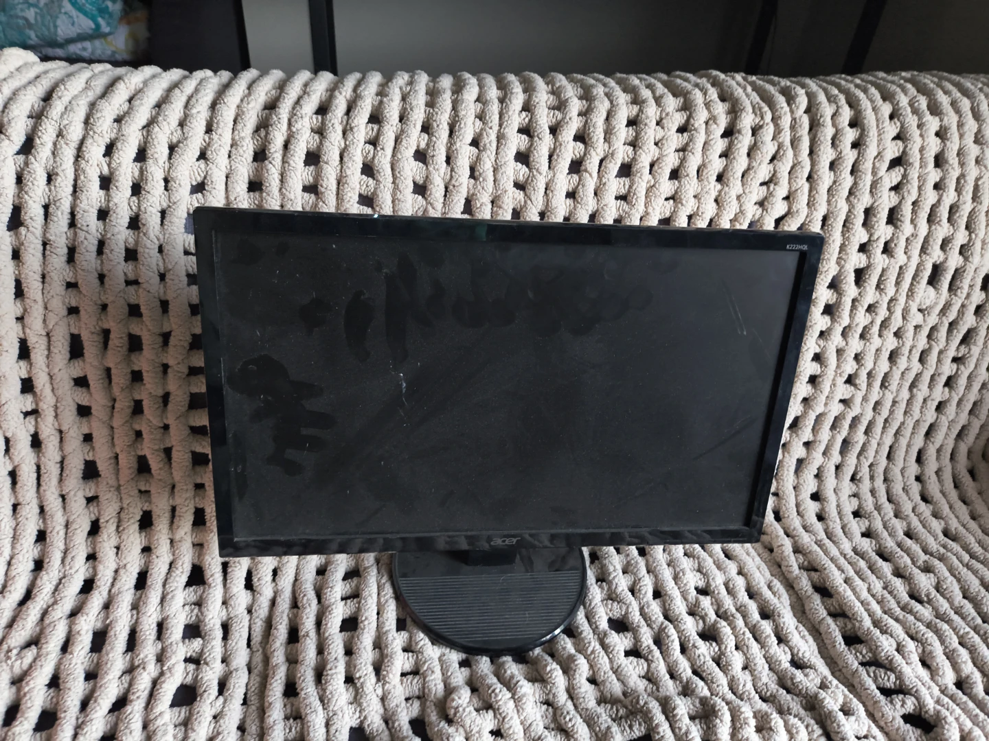 Acer K222HQL Monitor🥕