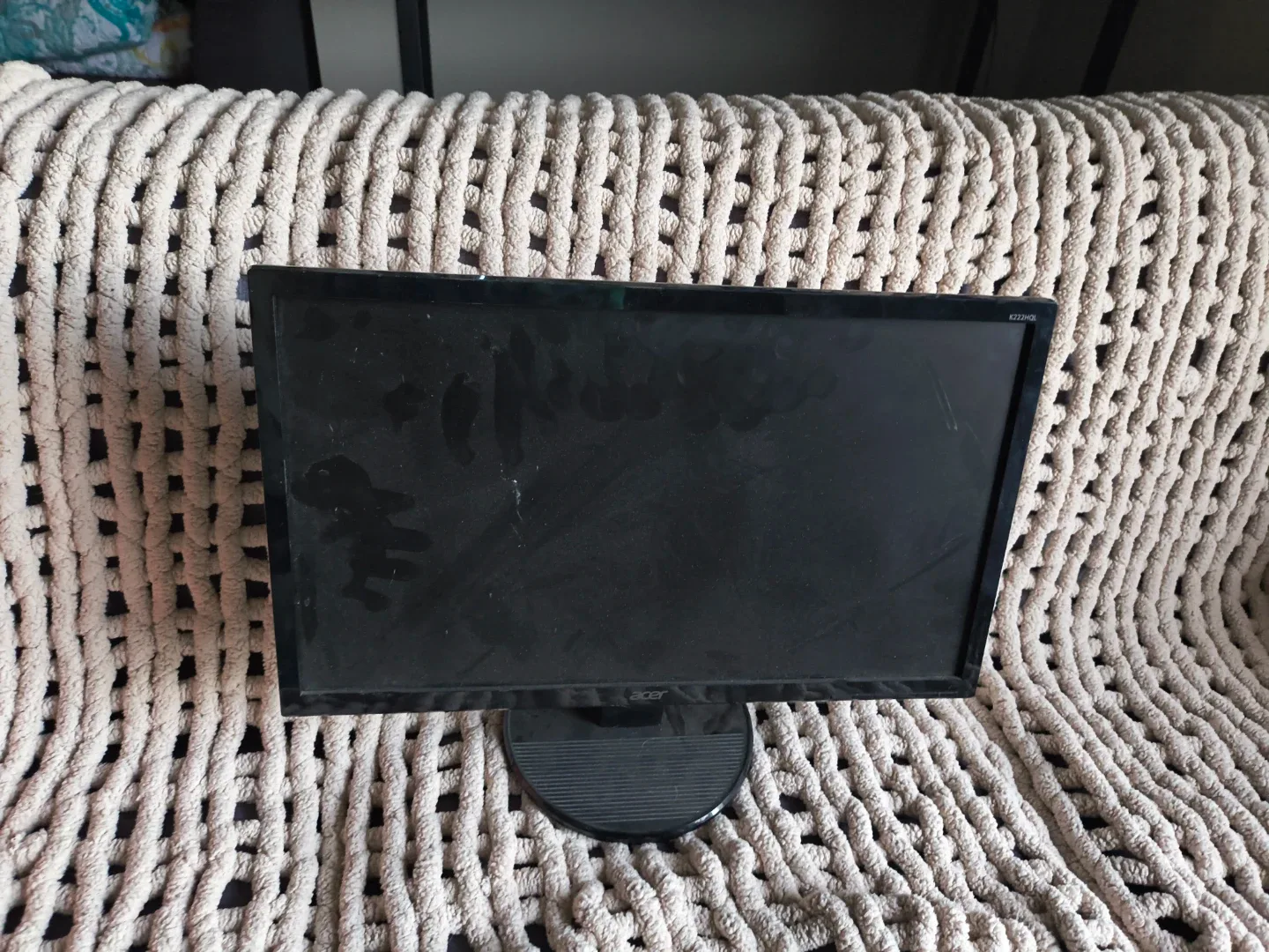 Acer K222HQL Monitor🥕