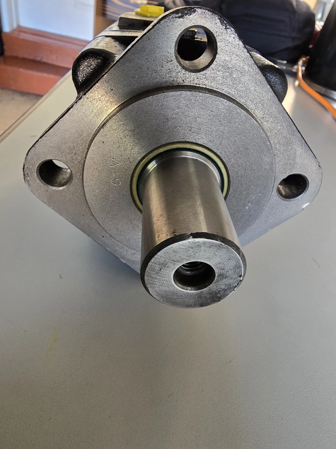 TELLA SMSA-196 ALW Orbit Hydraulic Motor - photo 3