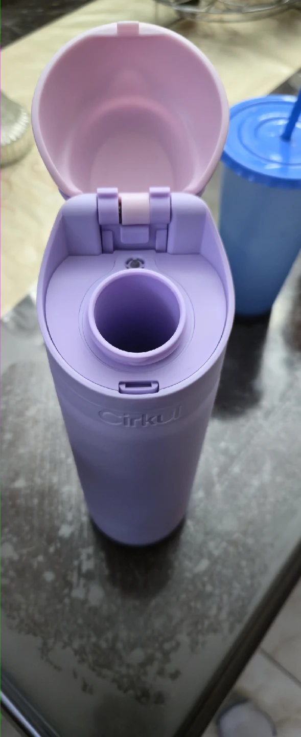 Cirkul Water Bottle - Lilac - photo 3