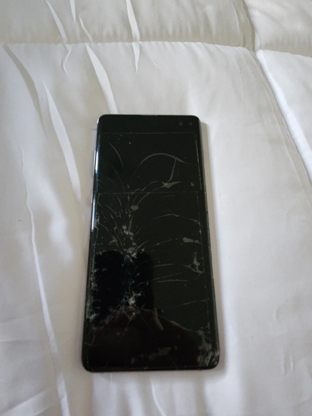 Used Samsung Galaxy S10+ - photo 2