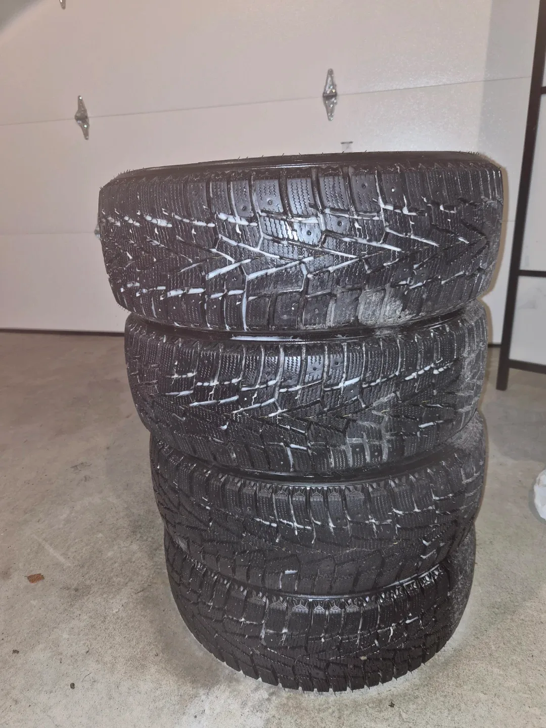 Polar Trax GEN2 Winter Tires set of 4  185/55R15