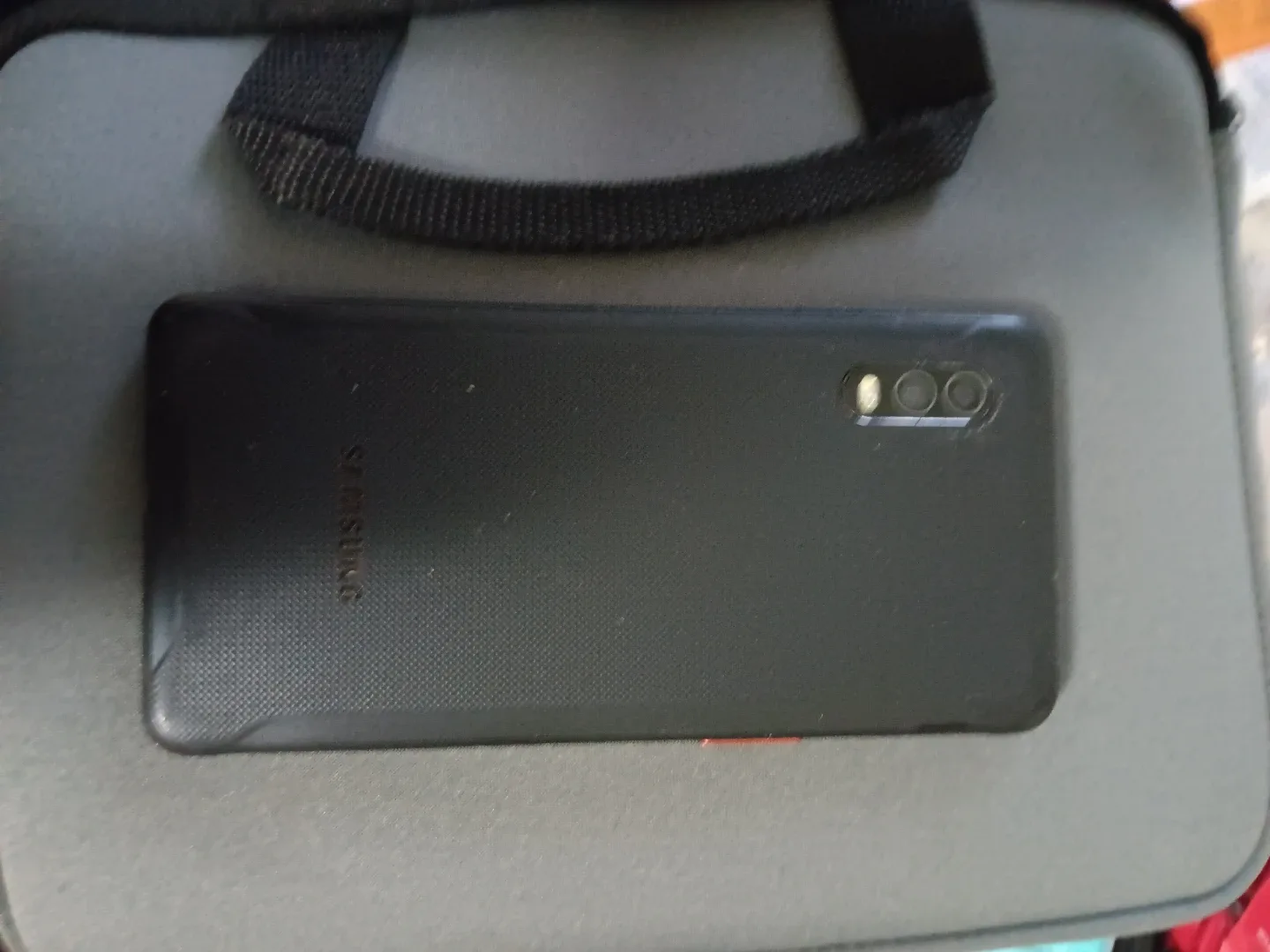 Samsung Rugged Phone xcover image indicator(2)