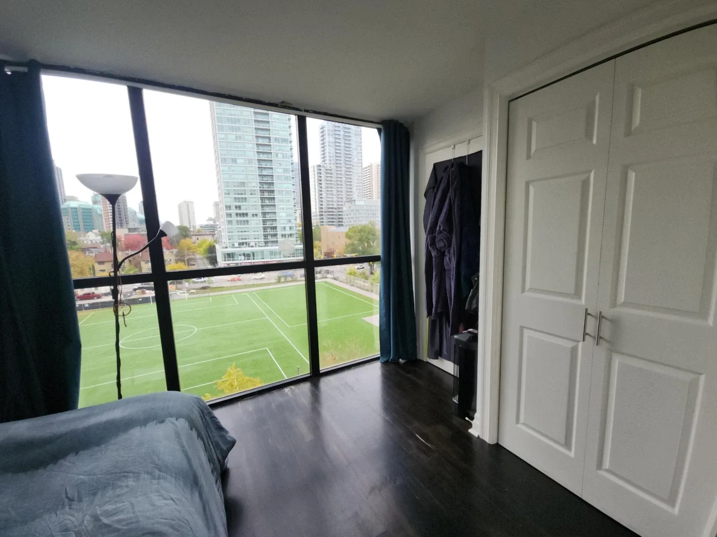Room in large bright condo for rent image indicator(3)