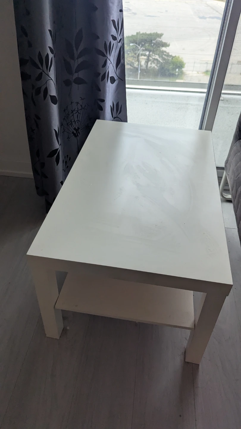 Ikea coffee table - photo 5