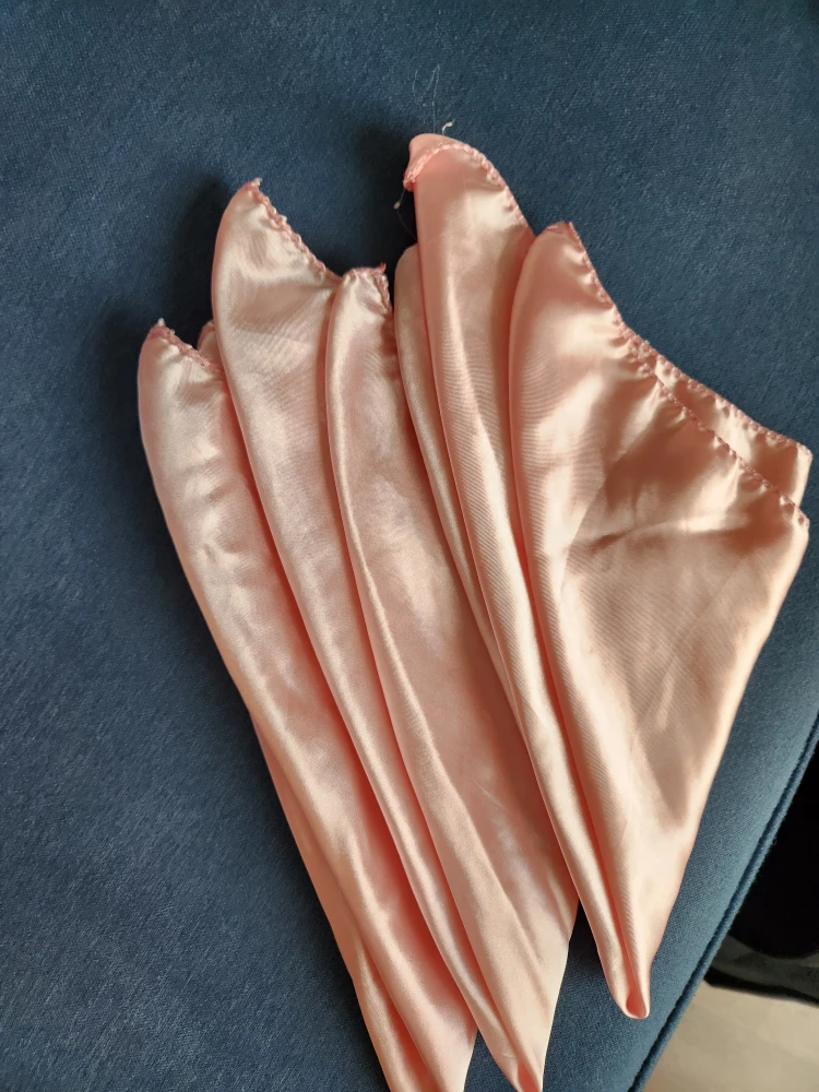 Assorted Satin Fabric Squares - photo 3