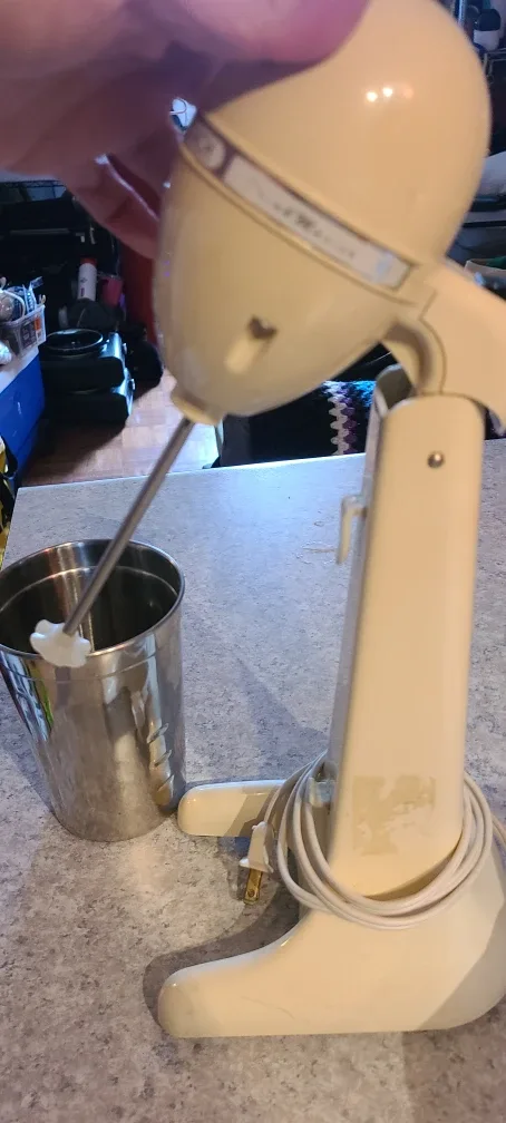 Hamilton Beach DrinkMaster Drink Mixer image indicator(3)