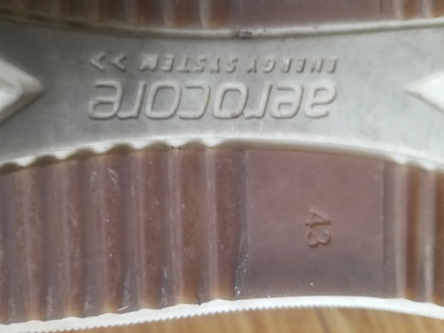 Timberland Aerocore Shoes sz 43 image indicator(6)