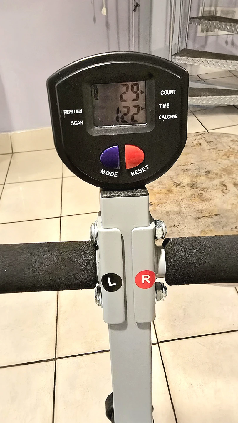 Workout Row and Ride Machine - photo 4