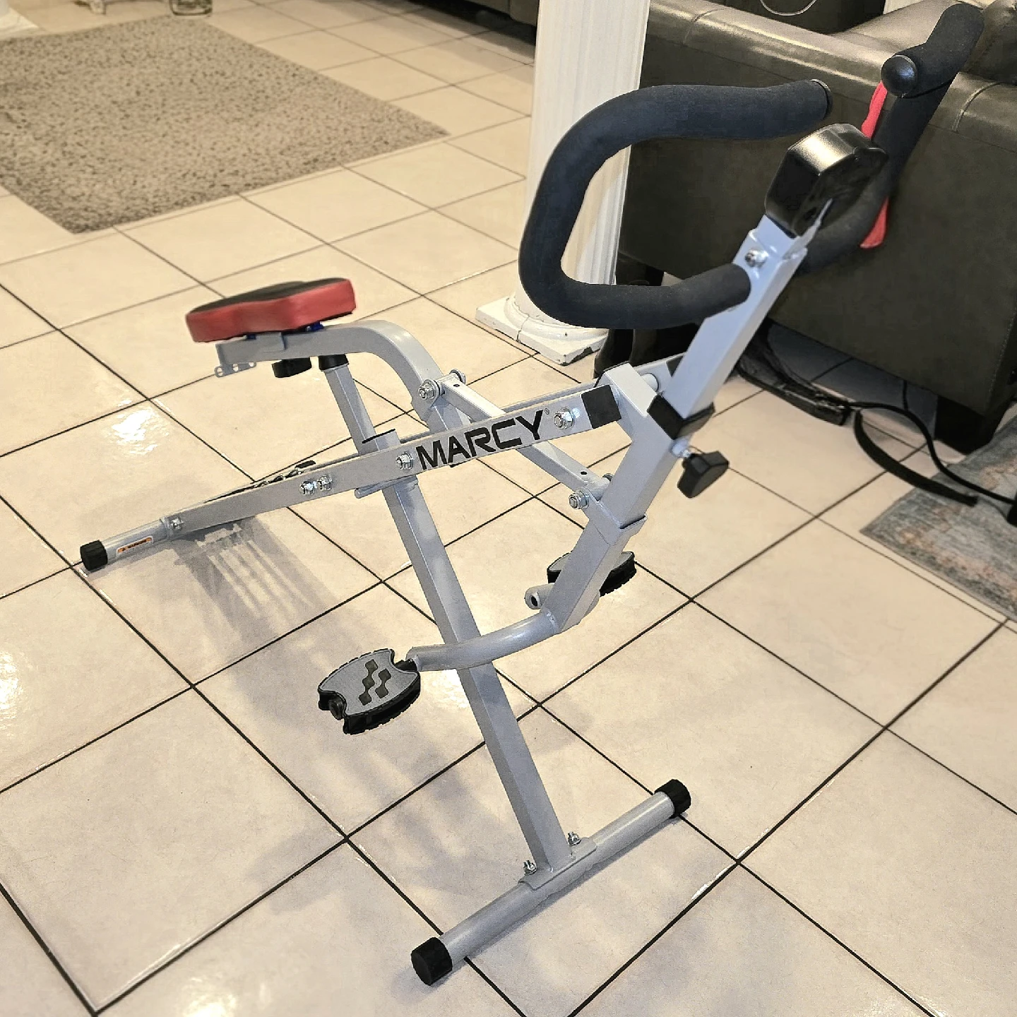 Workout Row and Ride Machine - photo 3
