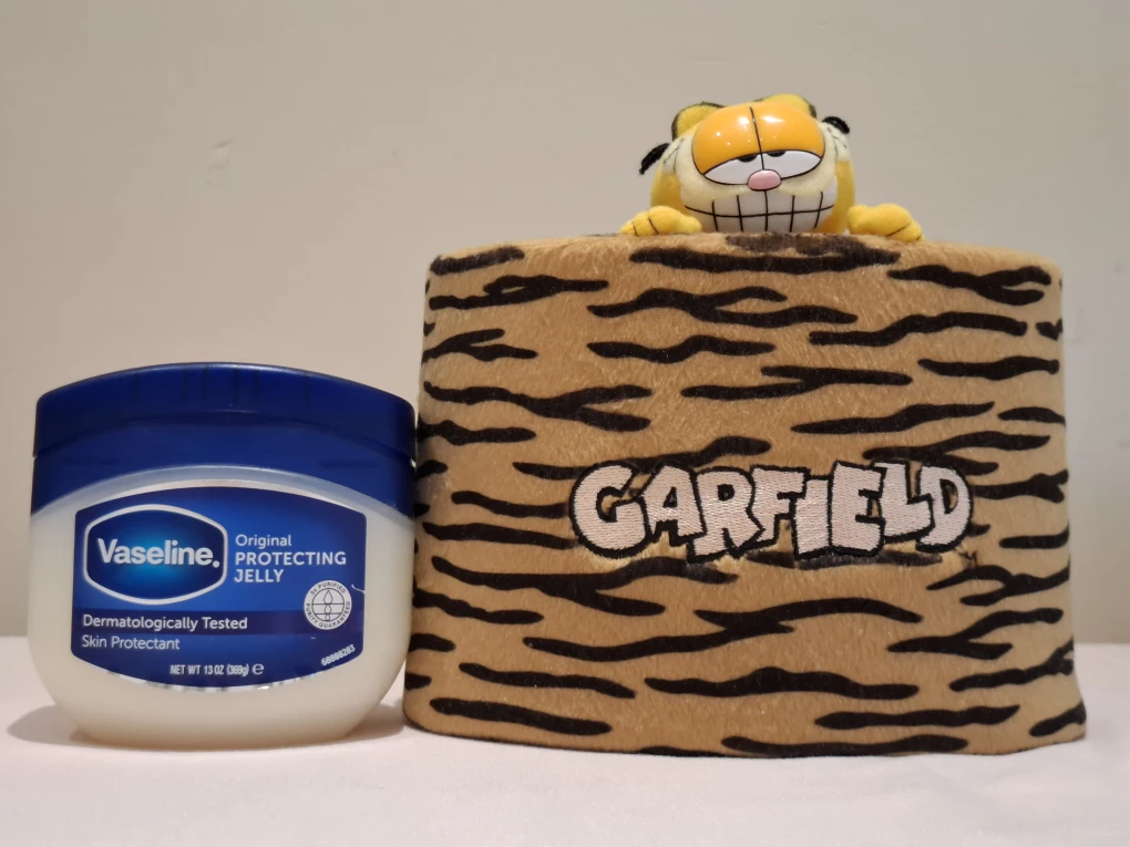 Garfield box - photo 4