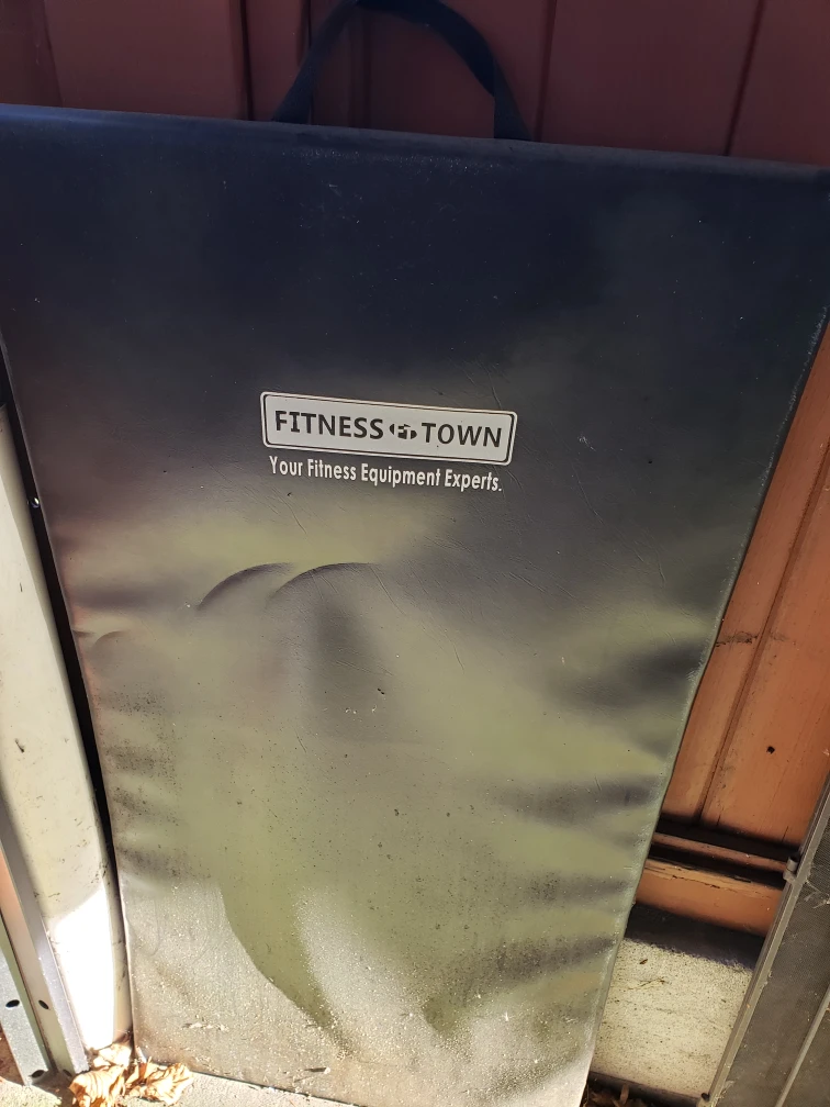 Fitness Town Exercise Mat