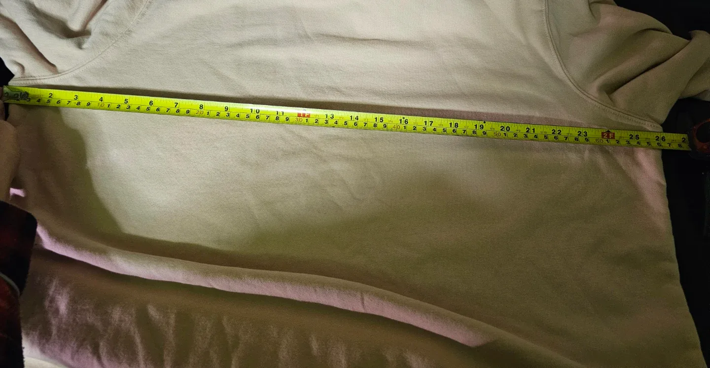 Goodfellow & Co™ Ash Pink Sweatshirt XL image indicator(5)