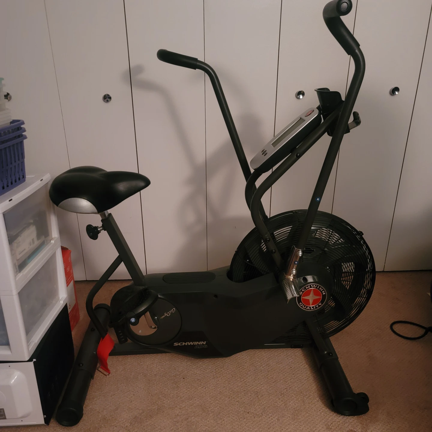 Schwinn Airdyne AD6 Exercise Bike