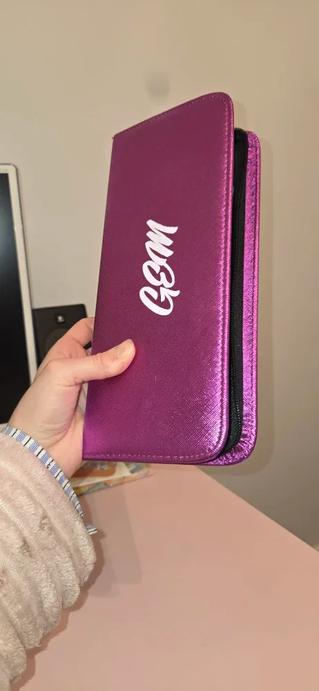 New GEM 7.5 Inch dog grooming shears 4 Piece Set image indicator(2)