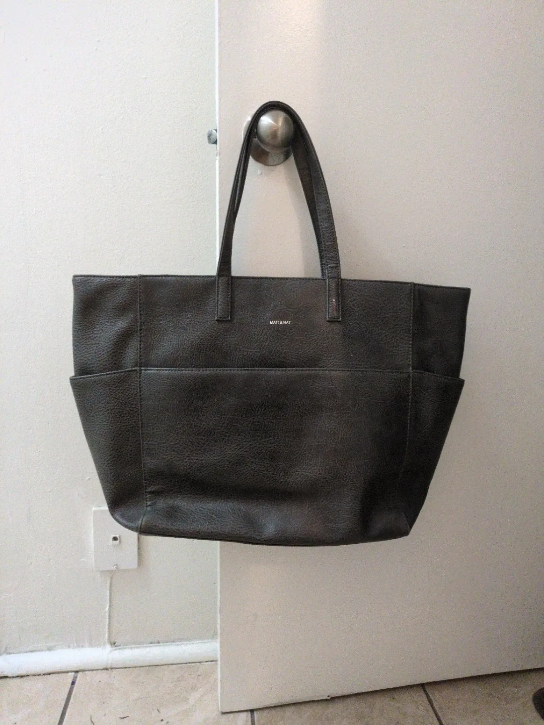 Matt & Nat Tote Bag (Large)