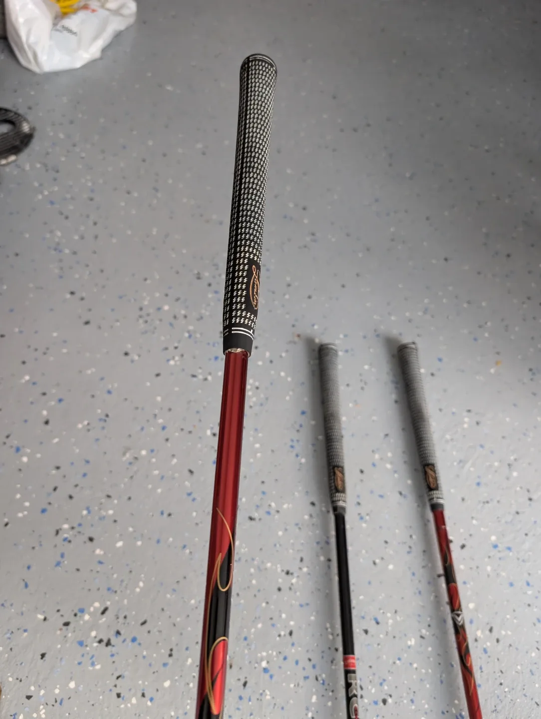 Callaway diablo big Bertha driver ,3w,5w image indicator(3)