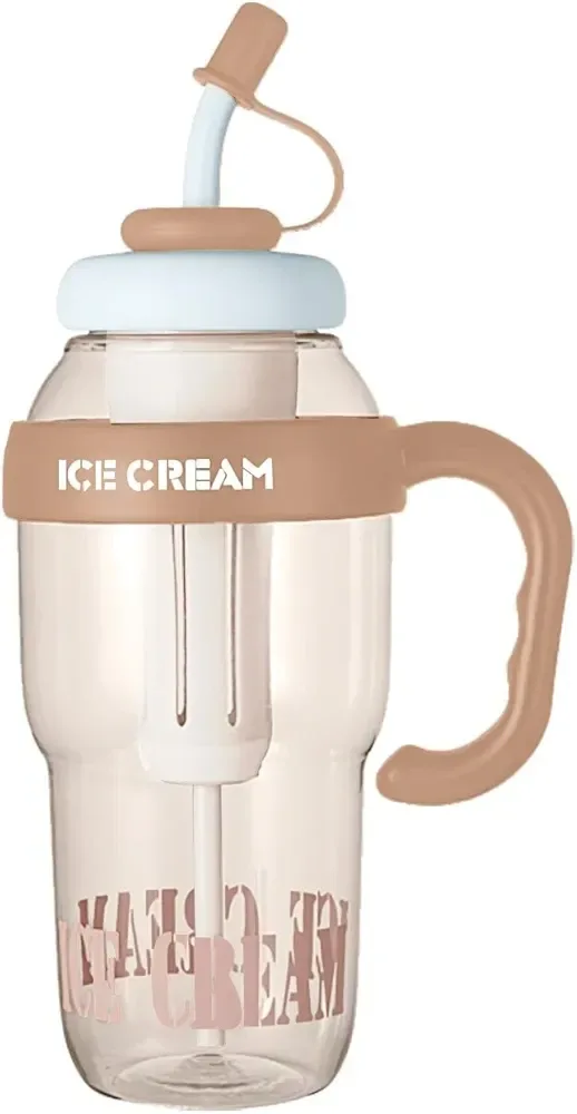 🍦✨ Ice Cream Dream Bottles – Brand New & Creamy Pink! ✨🍦 image indicator(4)