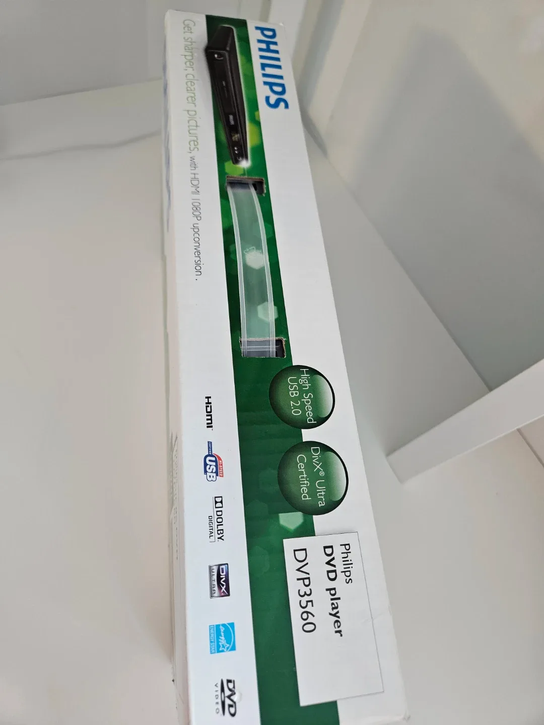 Philips DVP3560 DVD Player - Like New! image indicator(4)