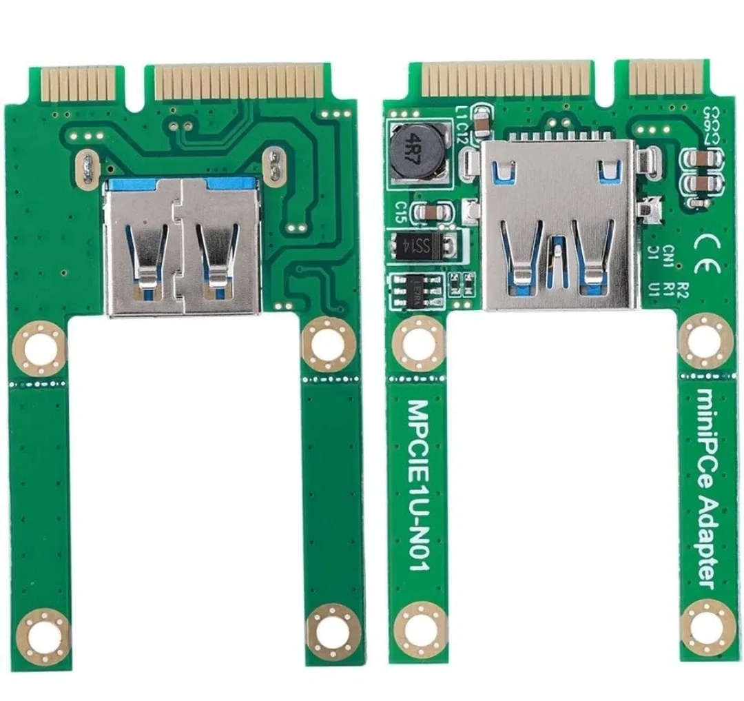 Wendry mSATA to USB Conversion Card image indicator(2)