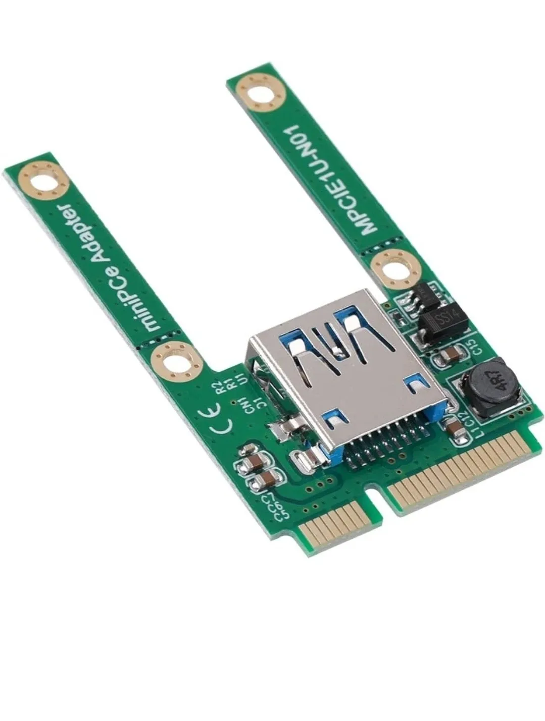 Wendry mSATA to USB Conversion Card image indicator(3)