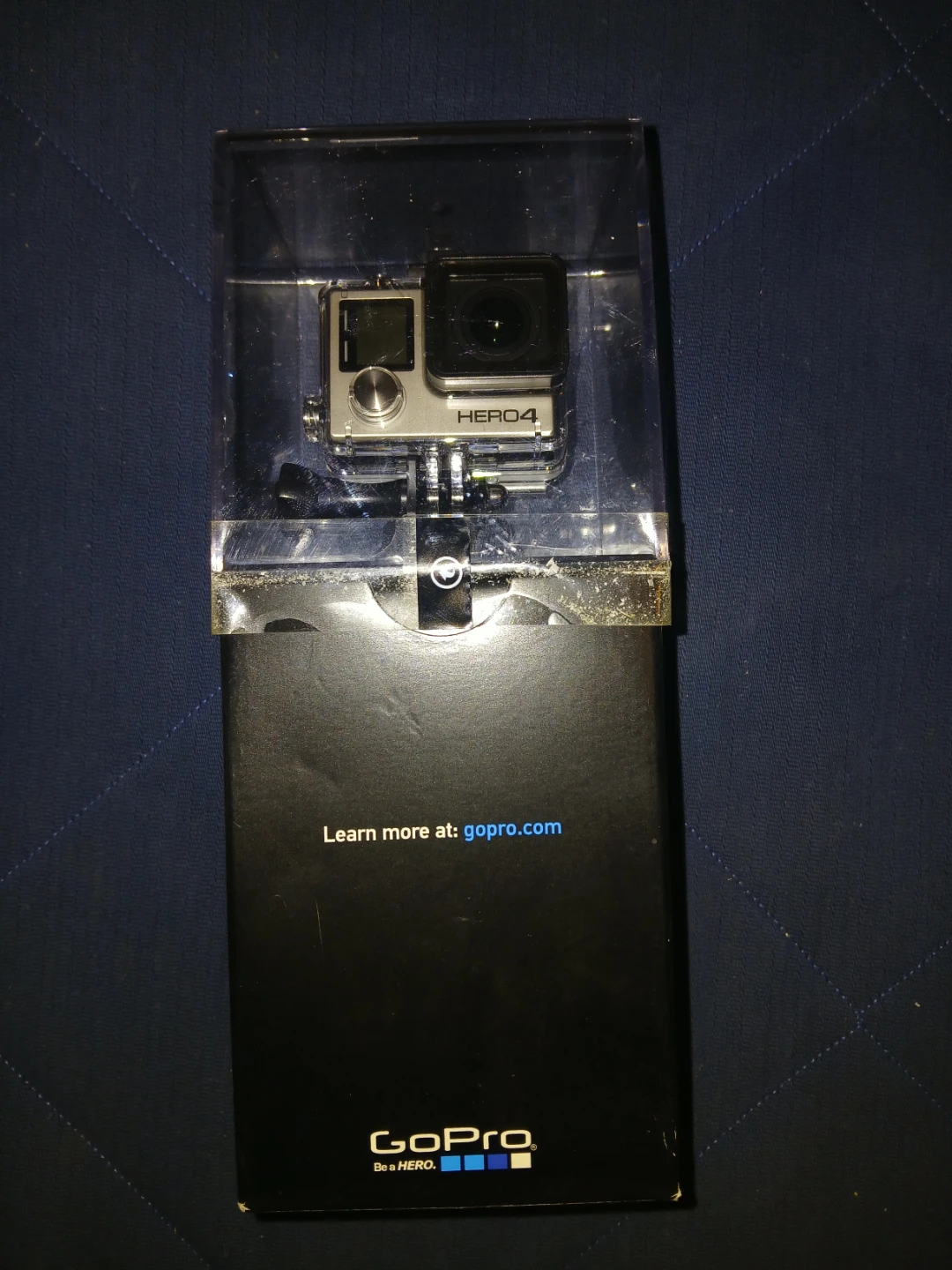 GoPro HERO4 Action Camera