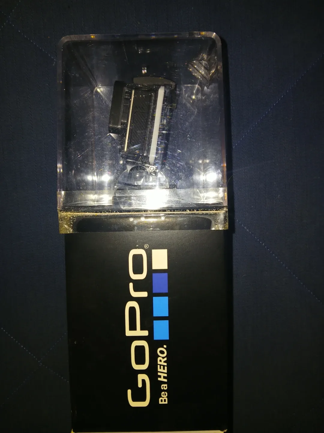 GoPro HERO4 Action Camera image indicator(2)