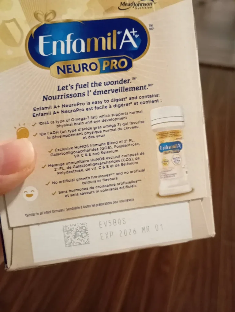 Similac Pro-Advance, Enfamil NeuroPro image indicator(4)