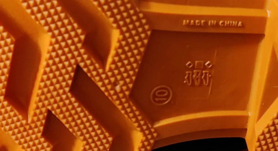 Black Rubber Rain Boots image indicator(6)