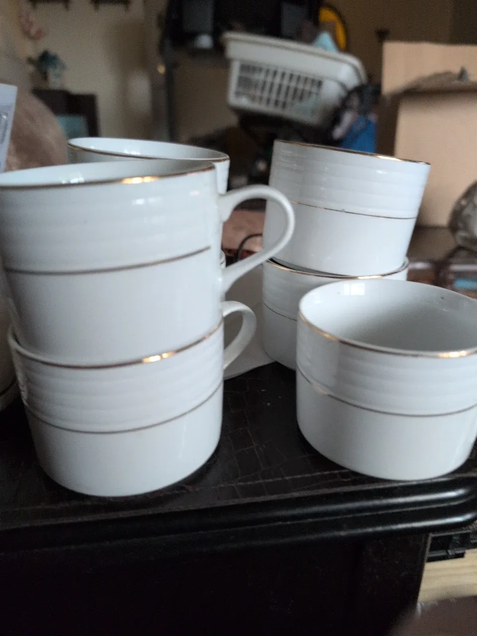 Gibson Housewares Mugs - Set of 6